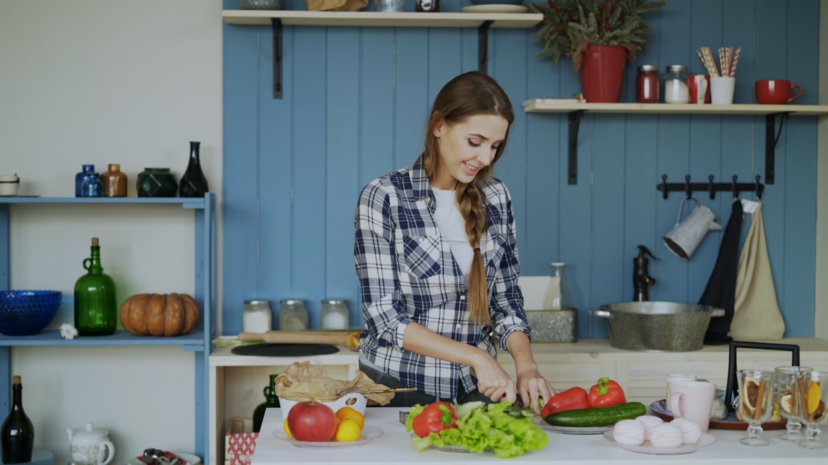 Katrin Bachmeier, Senior Nutrition Writer